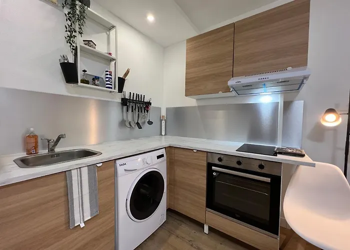 Appartement Cosy à Toulouse