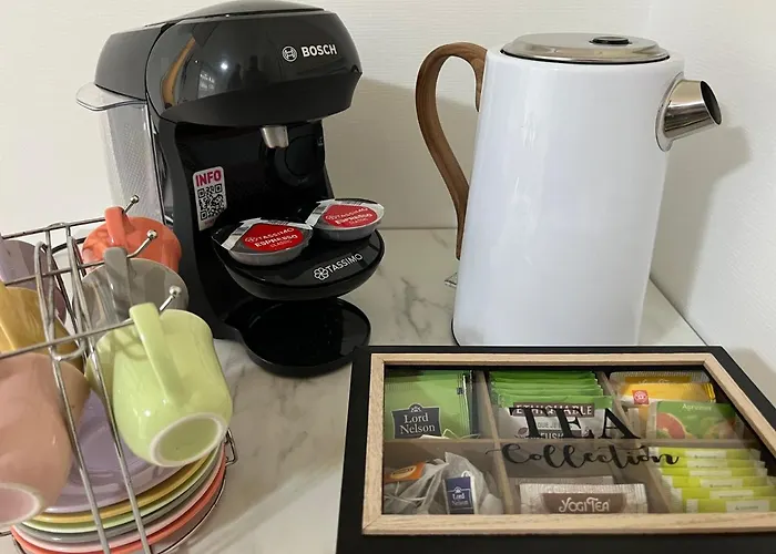 Appartamento Cosy à *