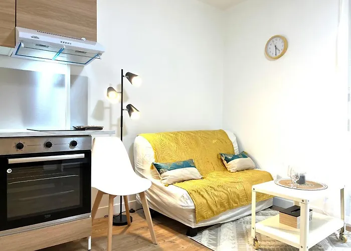 Cosy à Appartement Toulouse